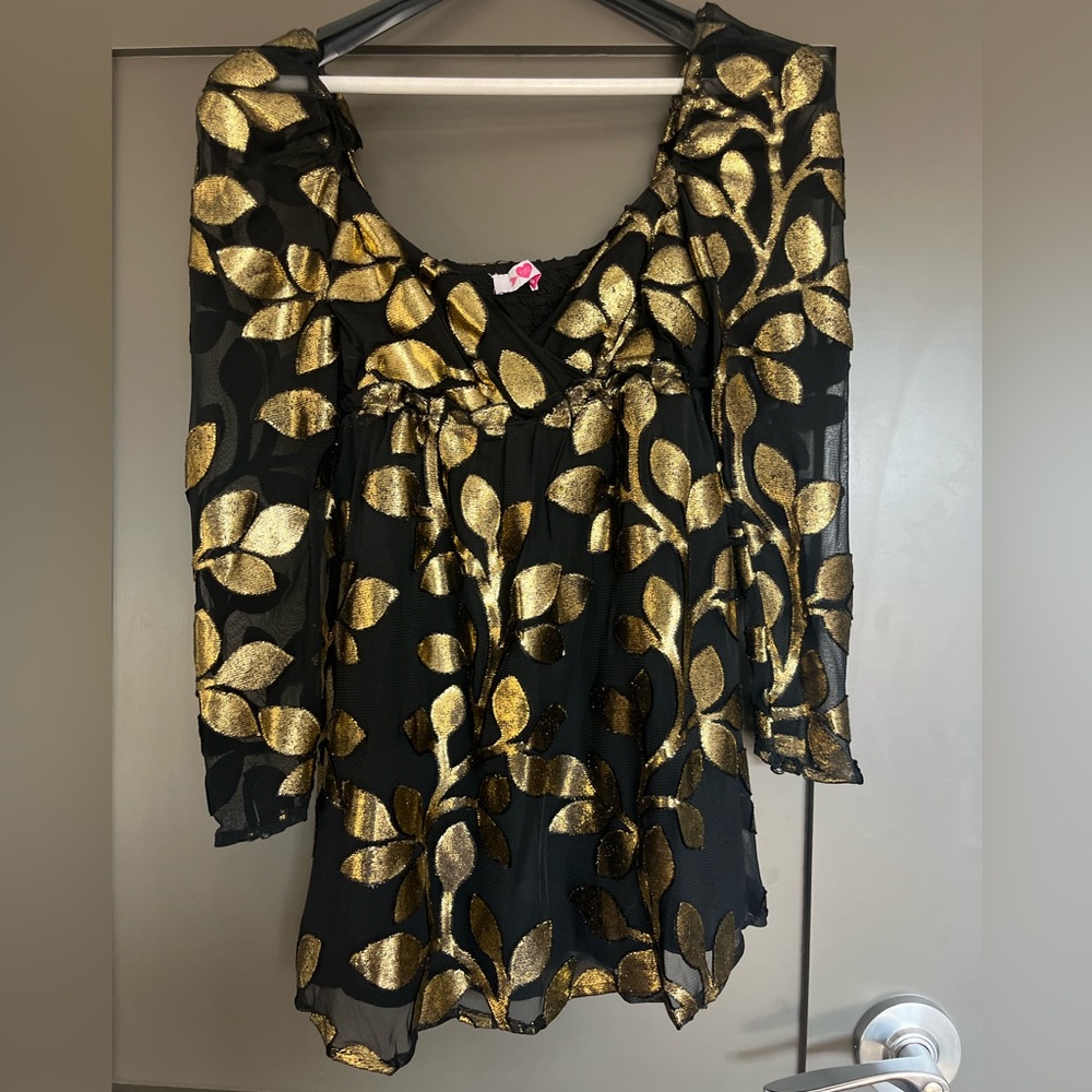 EUC Buddy Love Tatum Dress XS